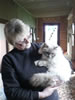 Mary With Ollie