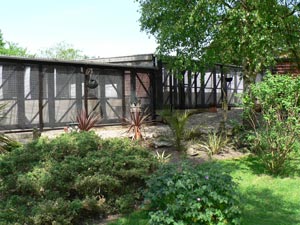 Tithe Barn Cattery, Briston, Norfolk